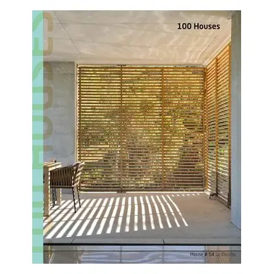 "100 Houses: Nature and Nurture" - "" ("Images Publishing")(Paperback)