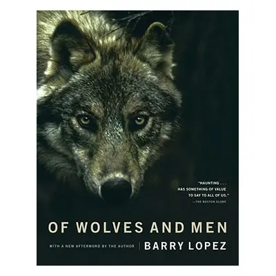 "Of Wolves and Men" - "" ("Lopez Barry")(Paperback)