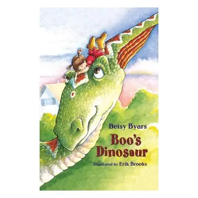 "Boo's Dinosaur" - "" ("Byars Betsy Cromer")(Paperback)