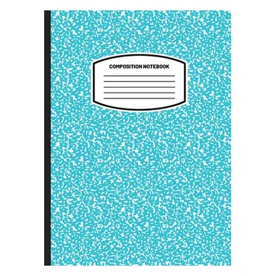 "Classic Composition Notebook: