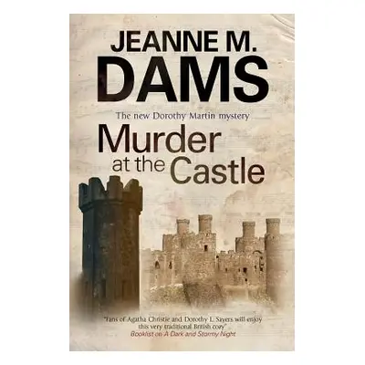 "Murder at the Castle" - "" ("Dams Jeanne M.")(Pevná vazba)