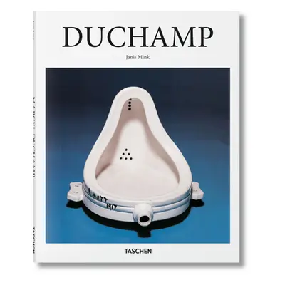 "Duchamp" - "" ("Mink Janis")(Pevná vazba)