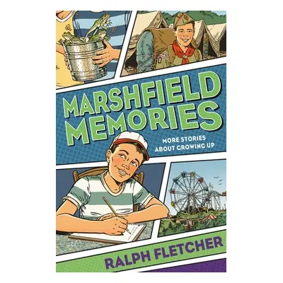 "Marshfield Memories: More Stories about Growing Up" - "" ("Fletcher Ralph")(Paperback)