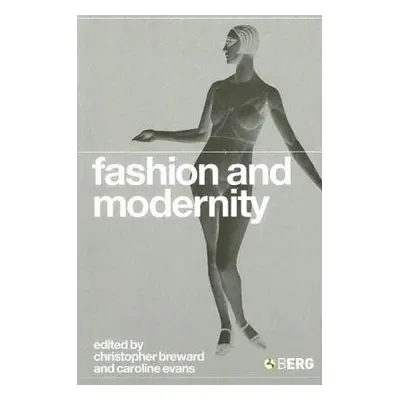 "Fashion and Modernity" - "" ("Breward Christopher")(Paperback)