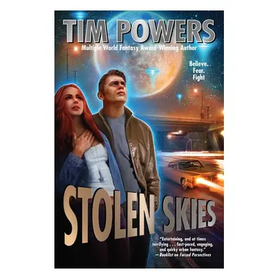 "Stolen Skies" - "" ("Powers Tim")(Pevná vazba)