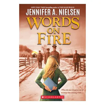 "Words on Fire" - "" ("Nielsen Jennifer A.")(Paperback)