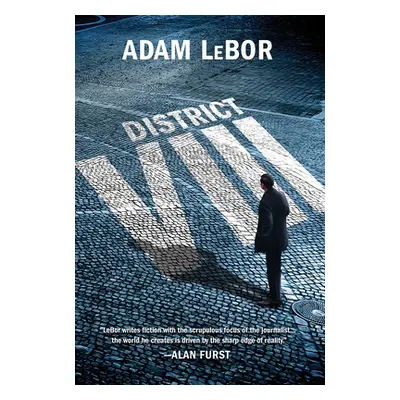 "District VIII" - "" ("LeBor Adam")(Paperback)