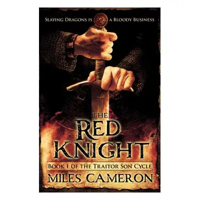 "The Red Knight" - "" ("Cameron Miles")(Paperback)