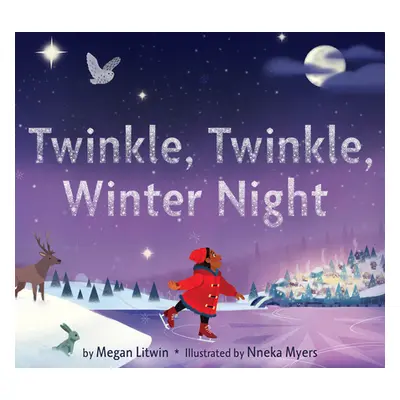 "Twinkle, Twinkle, Winter Night" - "" ("Litwin Megan")(Pevná vazba)