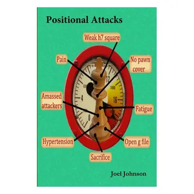 "Positional Attacks" - "" ("Johnson Joel")(Paperback)