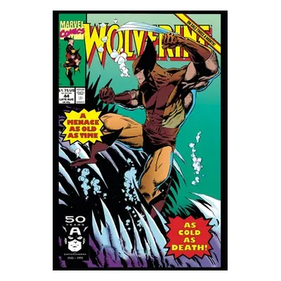 "Wolverine Omnibus Vol. 3" - "" ("Hama Larry")(Pevná vazba)