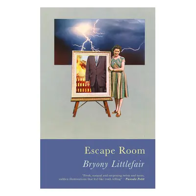 "Escape Room" - "" ("Littlefair Bryony")(Paperback)