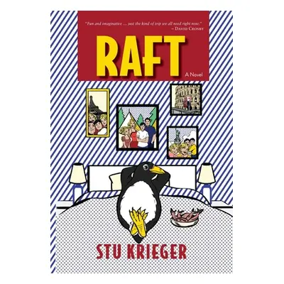 "Raft" - "" ("Krieger Stu")(Pevná vazba)