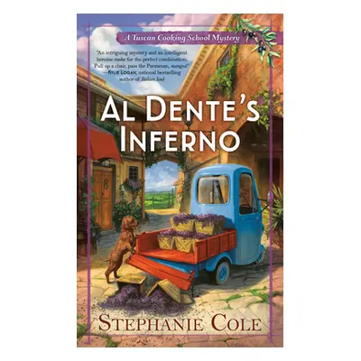 "Al Dente's Inferno" - "" ("Cole Stephanie")(Mass Market Paperbound)