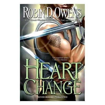 "Heart Change" - "" ("Owens Robin D.")(Paperback)