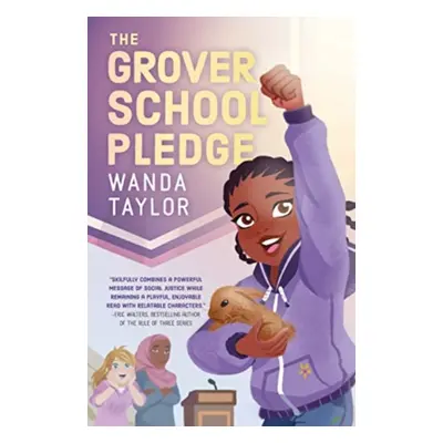 "The Grover School Pledge" - "" ("Taylor Wanda")(Pevná vazba)