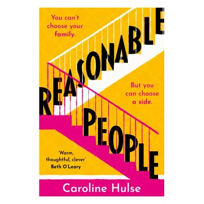 "Reasonable People" - "" ("Hulse Caroline")(Pevná vazba)