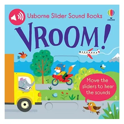 "Vroom!" - "" ("Taplin Sam")(Board book)