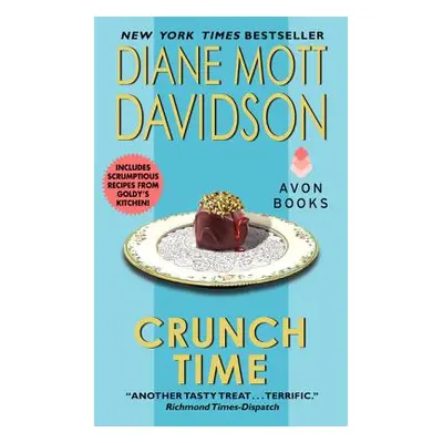 "Crunch Time" - "" ("Davidson Diane Mott")(Mass Market Paperbound)