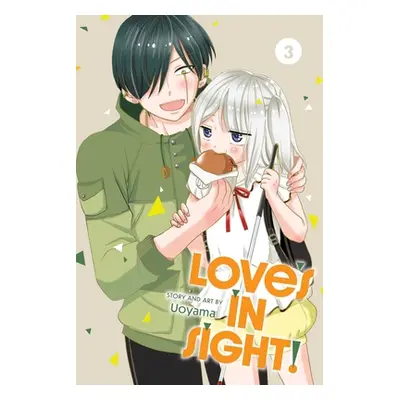 "Love's in Sight!, Vol. 3" - "" ("Uoyama")(Paperback)