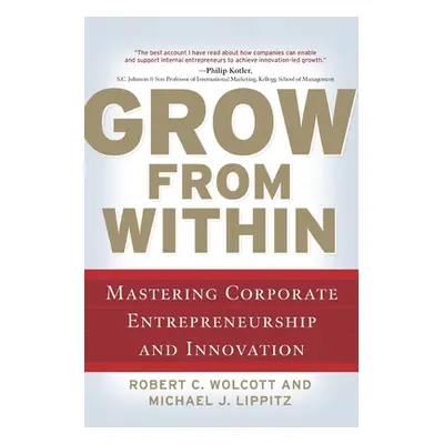 "Grow from Within (Pb)" - "" ("Wolcott Robert C.")(Paperback)