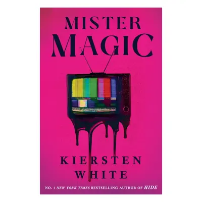 "Mister Magic" - "" ("White Kiersten")(Pevná vazba)