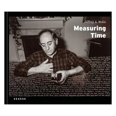 "Measuring Time" - "" ("Wolin Jeffrey A.")(Pevná vazba)