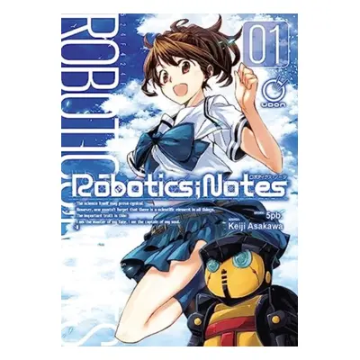 "Robotics;notes Volume 1" - "" ("5pb")(Paperback)