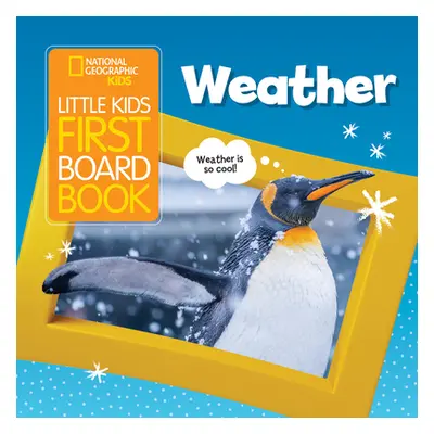 "Little Kids First Board Book: Weather" - "" ("Musgrave Ruth")(Board Books)