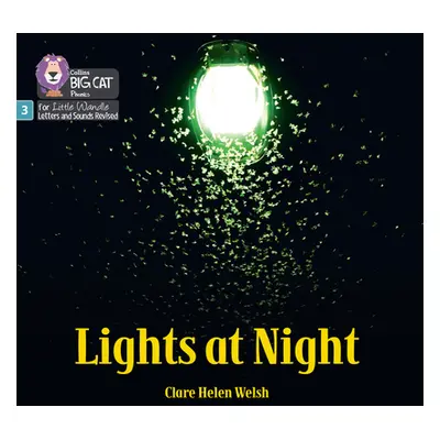 "Lights at Night" - "Phase 3 Set 2" ("Welsh Clare Helen")(Paperback / softback)