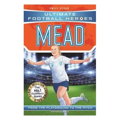 "Beth Mead (Ultimate Football Heroes - The No.1 football series): Collect Them All!" - "" ("Stea