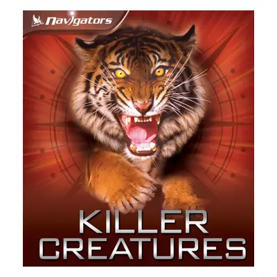 "Navigators: Killer Creatures" - "" ("Llewellyn Claire")(Paperback / softback)