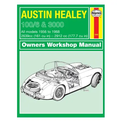 "Austin Healey 100 Owners Workshop Manual" - "" ("Haynes Publishing")(Paperback / softback)