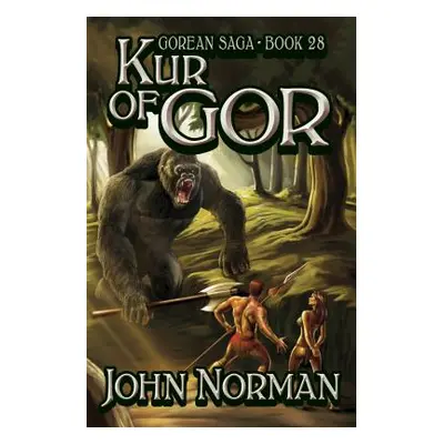 "Kur of Gor" - "" ("Norman John")(Paperback)