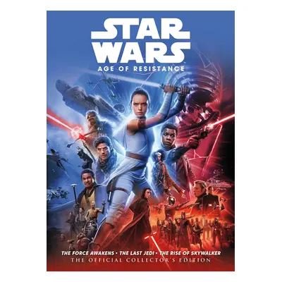 "Star Wars: The Age of Resistance the Official Collector's Edition Book" - "" ("Titan")(Pevná va