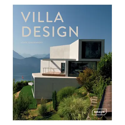 "Villa Design" - "" ("Toromanoff Agata")(Pevná vazba)