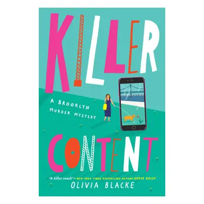 "Killer Content" - "" ("Blacke Olivia")(Paperback)