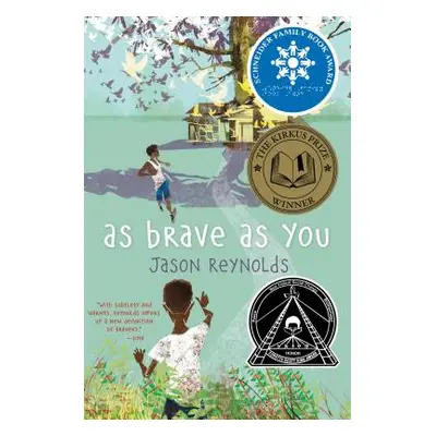 "As Brave as You" - "" ("Reynolds Jason")(Paperback)