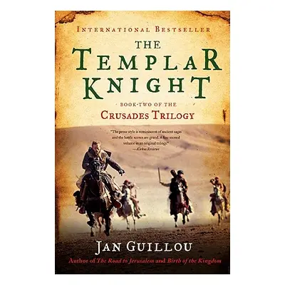 "The Templar Knight" - "" ("Guillou Jan")(Paperback)