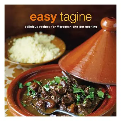 "Easy Tagine: Delicious Recipes for Moroccan One-Pot Cooking" - "" ("Basan Ghillie")(Paperback)