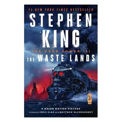 "The Dark Tower III, 3: The Waste Lands" - "" ("King Stephen")(Paperback)