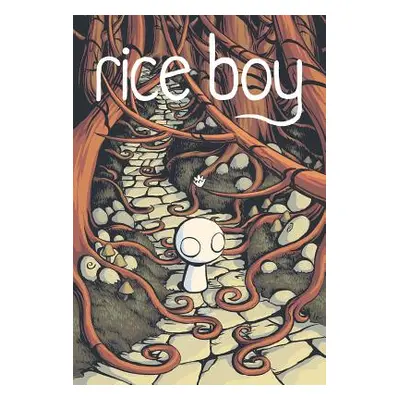 "Rice Boy" - "" ("Dahm Evan")(Paperback)