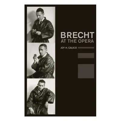 "Brecht at the Opera, 9" - "" ("Calico Joy H.")(Paperback)