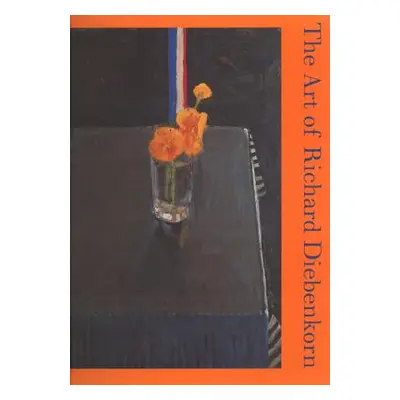 "The Art of Richard Diebenkorn" - "" ("Livingston Jane")(Paperback)