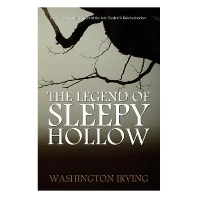 "The Legend of Sleepy Hollow by Washington Irving" - "" ("Irving Washington")(Paperback)