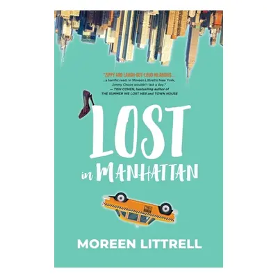 "Lost in Manhattan" - "" ("Littrell Moreen")(Paperback)