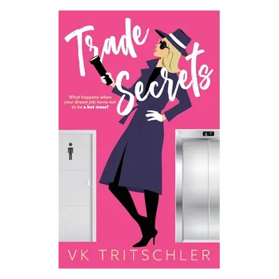 "Trade Secrets" - "" ("Tritschler Vk")(Paperback)