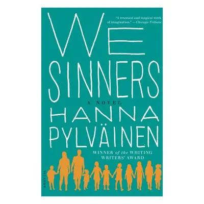 "We Sinners" - "" ("Pylvinen Hanna")(Paperback)