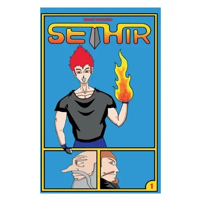 "Sethir" - "" ("Schneider Daniel")(Paperback)