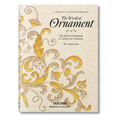 "The World of Ornament" - "" ("Batterham David")(Pevná vazba)